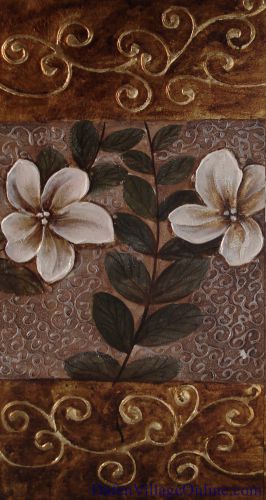 Decorative floral 1386